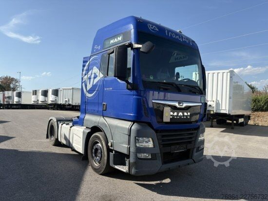 Unit traktor standard MAN TGX 18.500 XXL INTARDER,