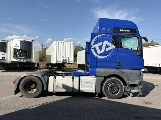 Unit traktor standard MAN TGX 18.500 XXL INTARDER,