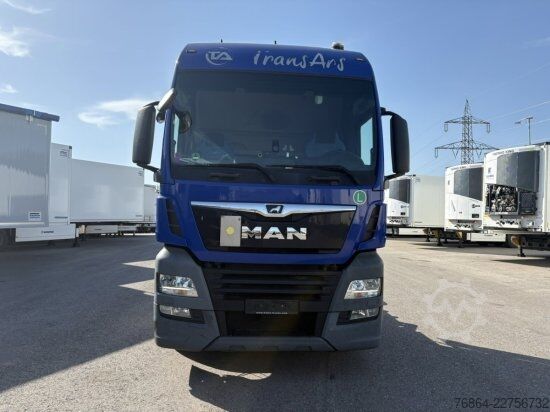 Unit traktor standard MAN TGX 18.500 XXL INTARDER,