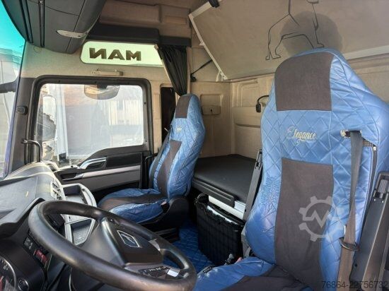 Unit traktor standard MAN TGX 18.500 XXL INTARDER,