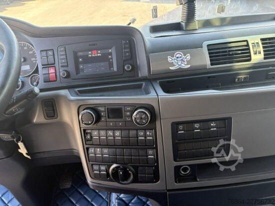 Unit traktor standard MAN TGX 18.500 XXL INTARDER,