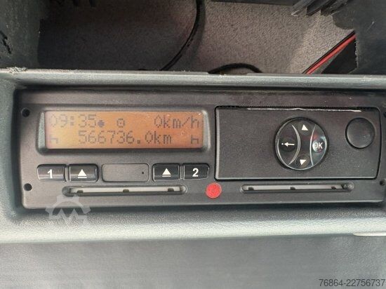 Lori tunda tiga sisi MAN TGS 26.440 6X4 HYDRO 2-SEITENKIPPER,  PALFINGER PK 22002-EH BJ 2018!!!
