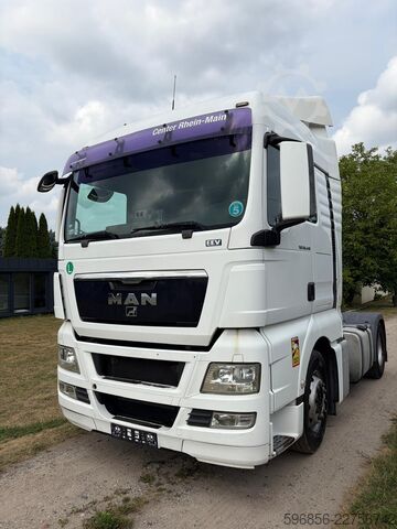 Tractor estándar MAN TGX 18.440