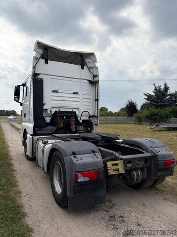 Tractor estándar MAN TGX 18.440