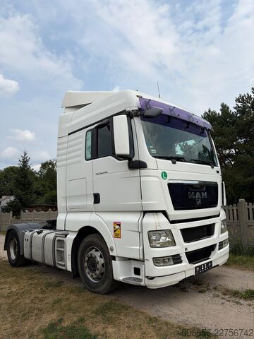 Tractor estándar MAN TGX 18.440