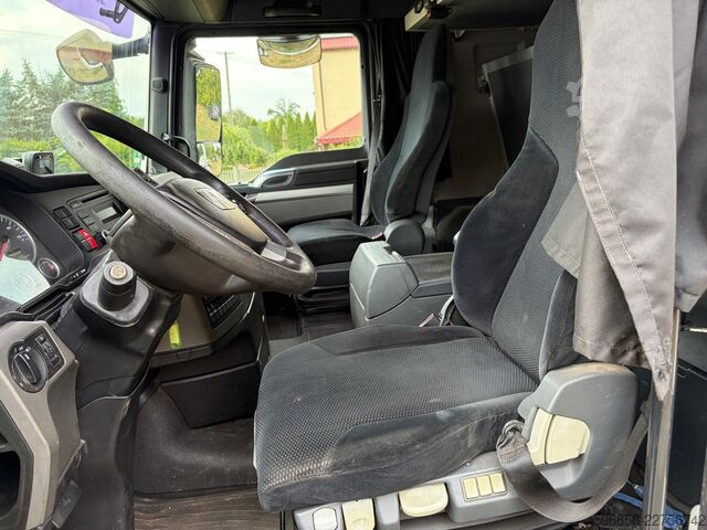 Tractor estándar MAN TGX 18.440
