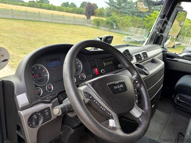 Tractor estándar MAN TGX 18.440