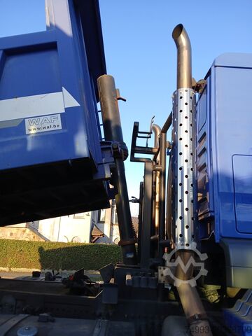 KIPPER - DRAKAR MAN TGA 33.480 6X6 KIPPER - TREKKER