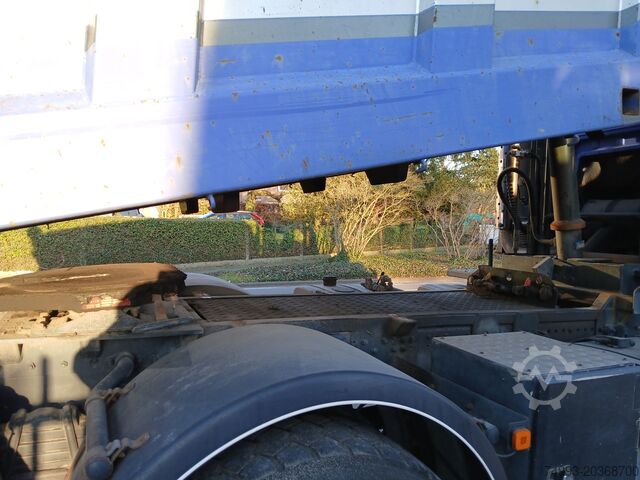 KIPPER - DRAKAR MAN TGA 33.480 6X6 KIPPER - TREKKER