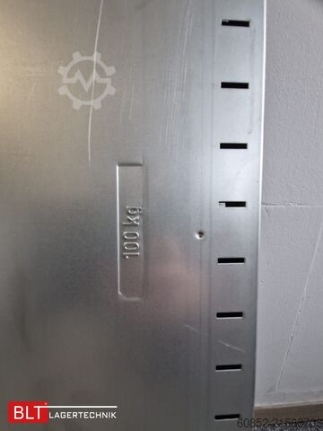 Modulinė lentyna SSI Schäfer Fachböden 128 x 39 x 4 cm R3000 B40/392/70 , ZB341315 , ZB9414