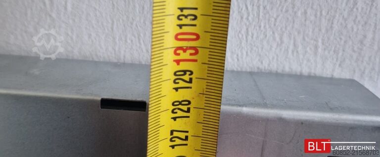 Modulinė lentyna SSI Schäfer Fachböden 128 x 39 x 4 cm R3000 B40/392/70 , ZB341315 , ZB9414