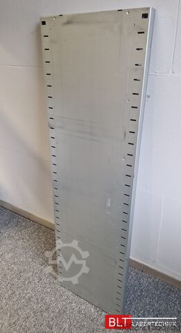 Steckregal SSI Schäfer Fachböden 131 x 39 x 4 cm R3000 ZB341315 , ZB9414 B40/392/70