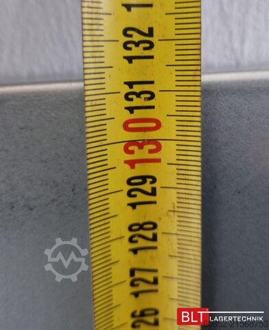 Steckregal SSI Schäfer Fachböden 131 x 39 x 4 cm R3000 ZB341315 , ZB9414 B40/392/70