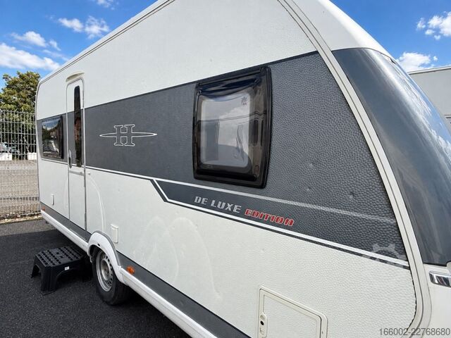 كرافان HOBBY DE LUXE EDITION 460 UFe Elektr. Rangierhilfe/Mov
