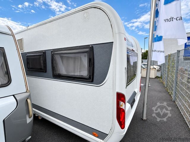كرافان HOBBY DE LUXE EDITION 460 UFe Elektr. Rangierhilfe/Mov