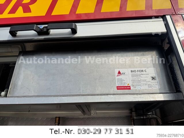 אחר IVECO FF 135 E 4x4 LF16 Tank 1600 l+Schaummischanlage