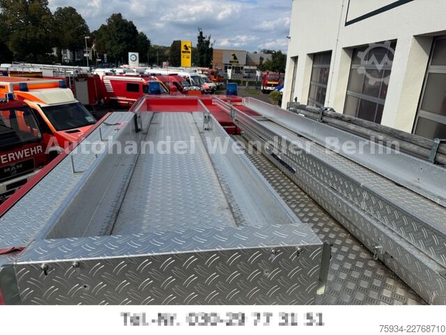 אחר IVECO FF 135 E 4x4 LF16 Tank 1600 l+Schaummischanlage