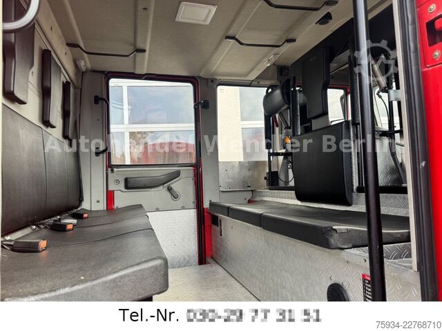 אחר IVECO FF 135 E 4x4 LF16 Tank 1600 l+Schaummischanlage