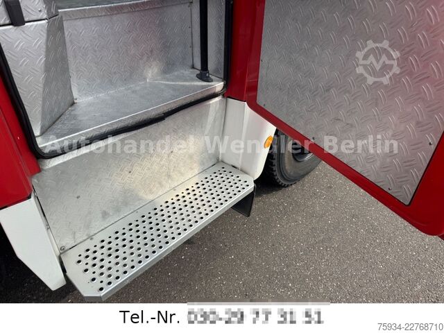 אחר IVECO FF 135 E 4x4 LF16 Tank 1600 l+Schaummischanlage