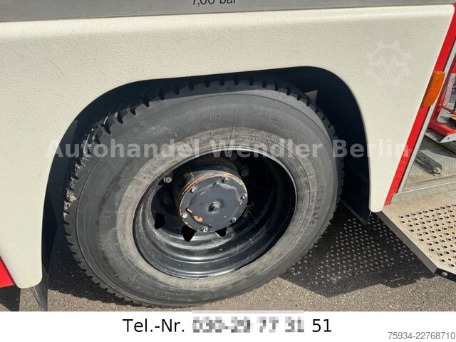 אחר IVECO FF 135 E 4x4 LF16 Tank 1600 l+Schaummischanlage