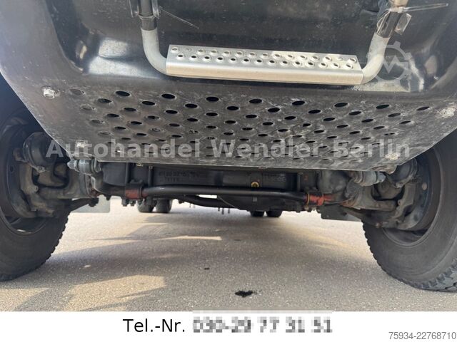 אחר IVECO FF 135 E 4x4 LF16 Tank 1600 l+Schaummischanlage