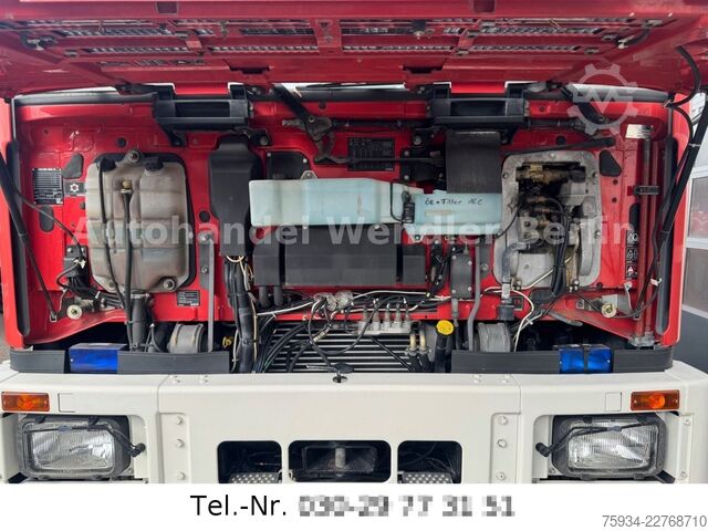 אחר IVECO FF 135 E 4x4 LF16 Tank 1600 l+Schaummischanlage