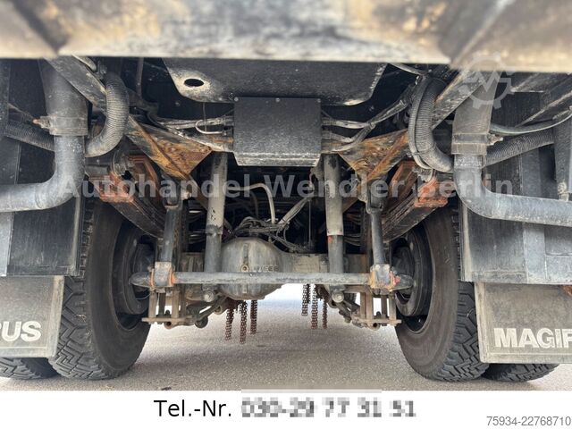 אחר IVECO FF 135 E 4x4 LF16 Tank 1600 l+Schaummischanlage