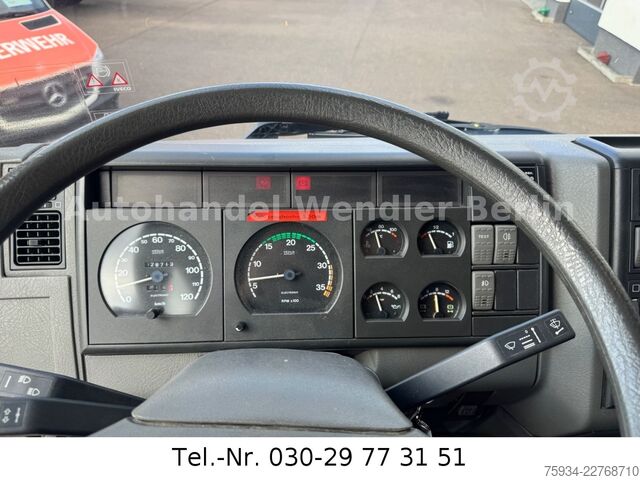 אחר IVECO FF 135 E 4x4 LF16 Tank 1600 l+Schaummischanlage