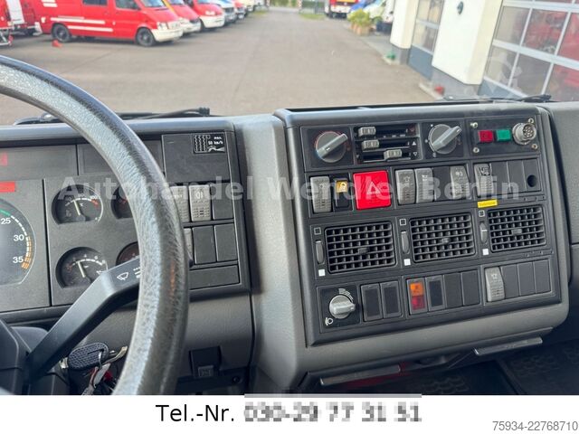 אחר IVECO FF 135 E 4x4 LF16 Tank 1600 l+Schaummischanlage
