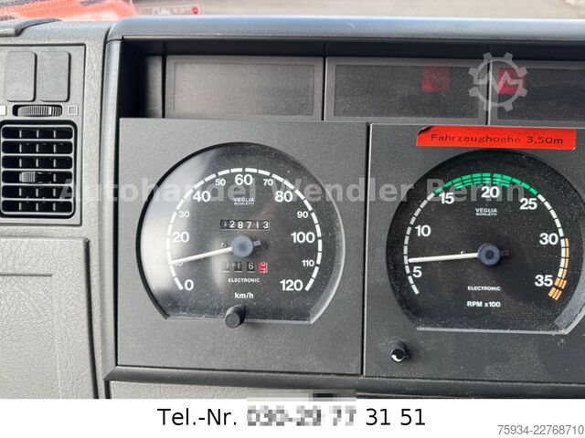 אחר IVECO FF 135 E 4x4 LF16 Tank 1600 l+Schaummischanlage