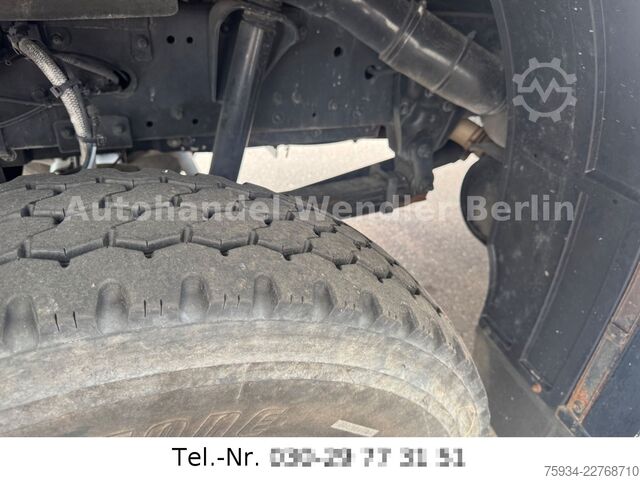 אחר IVECO FF 135 E 4x4 LF16 Tank 1600 l+Schaummischanlage