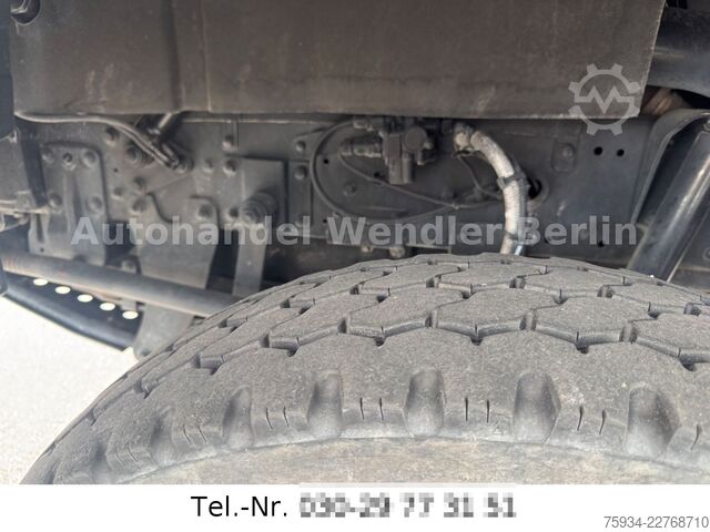 אחר IVECO FF 135 E 4x4 LF16 Tank 1600 l+Schaummischanlage