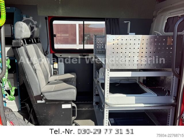 אחר FIAT Ducato 230L 4x4 Dangel Diff 4 Sitzer orig. 20tkm