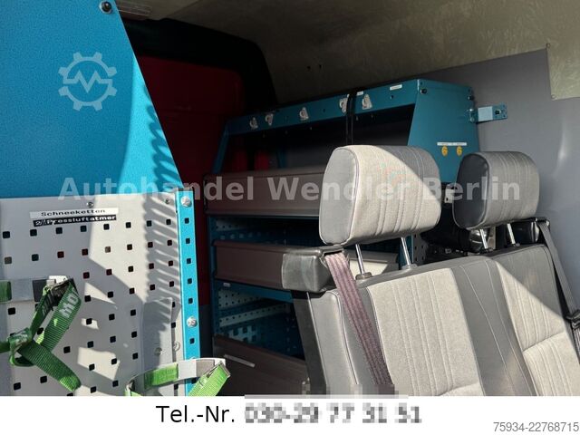 אחר FIAT Ducato 230L 4x4 Dangel Diff 4 Sitzer orig. 20tkm