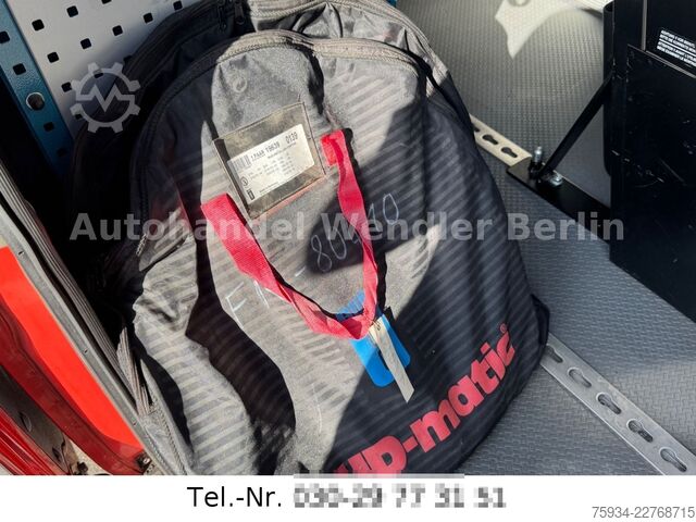 אחר FIAT Ducato 230L 4x4 Dangel Diff 4 Sitzer orig. 20tkm