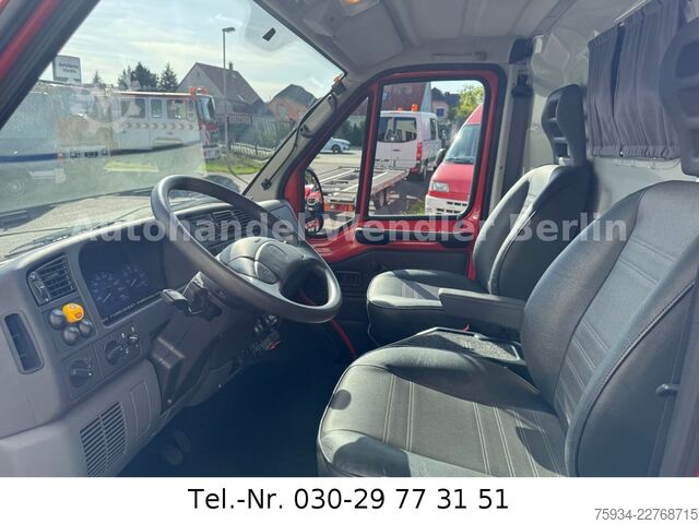 אחר FIAT Ducato 230L 4x4 Dangel Diff 4 Sitzer orig. 20tkm