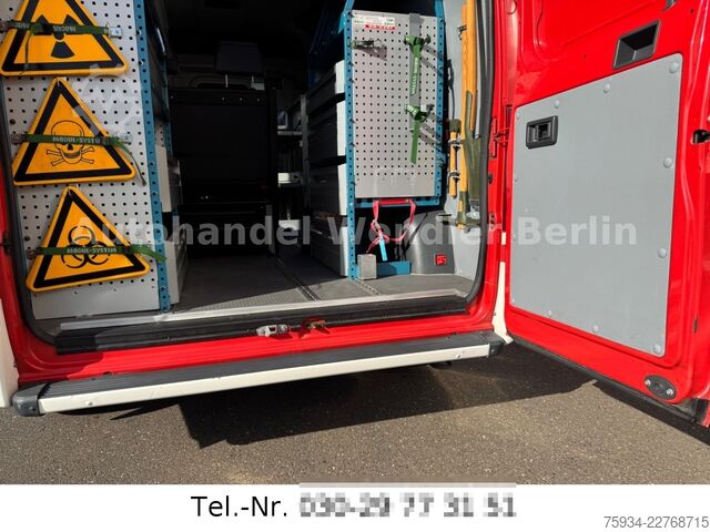 אחר FIAT Ducato 230L 4x4 Dangel Diff 4 Sitzer orig. 20tkm