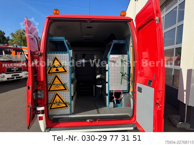 אחר FIAT Ducato 230L 4x4 Dangel Diff 4 Sitzer orig. 20tkm