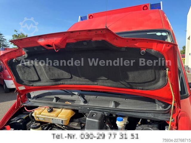 אחר FIAT Ducato 230L 4x4 Dangel Diff 4 Sitzer orig. 20tkm