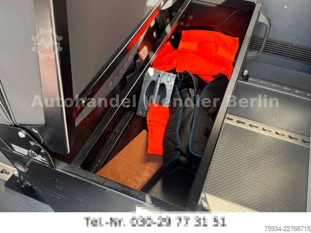 אחר FIAT Ducato 230L 4x4 Dangel Diff 4 Sitzer orig. 20tkm