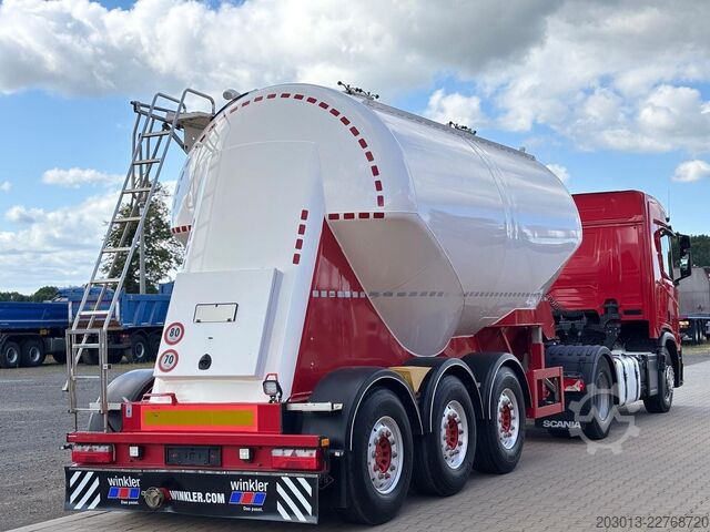 יחידת גרר סטנדרטית SCANIA R460 4x2 SZM Kipphydraulik Blatt/ Luft Retarder
