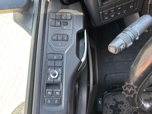 יחידת גרר סטנדרטית SCANIA R460 4x2 SZM Kipphydraulik Blatt/ Luft Retarder