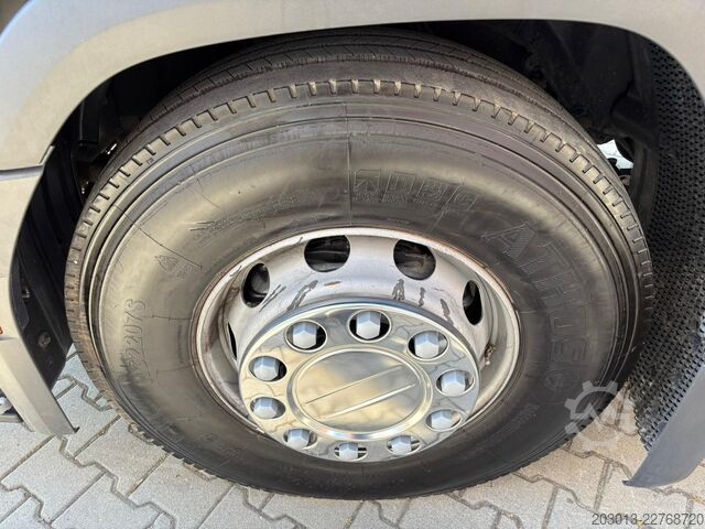 יחידת גרר סטנדרטית SCANIA R460 4x2 SZM Kipphydraulik Blatt/ Luft Retarder