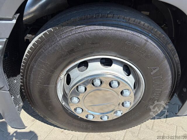 יחידת גרר סטנדרטית SCANIA R460 4x2 SZM Kipphydraulik Blatt/ Luft Retarder