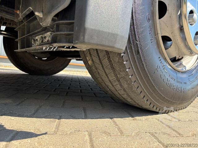 יחידת גרר סטנדרטית SCANIA R460 4x2 SZM Kipphydraulik Blatt/ Luft Retarder