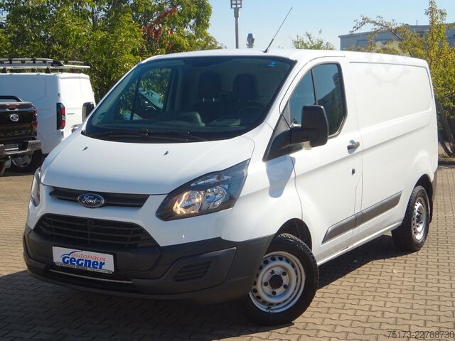 Panel kombi FORD Transit Custom 260 L1H1 LKW City Light AHK