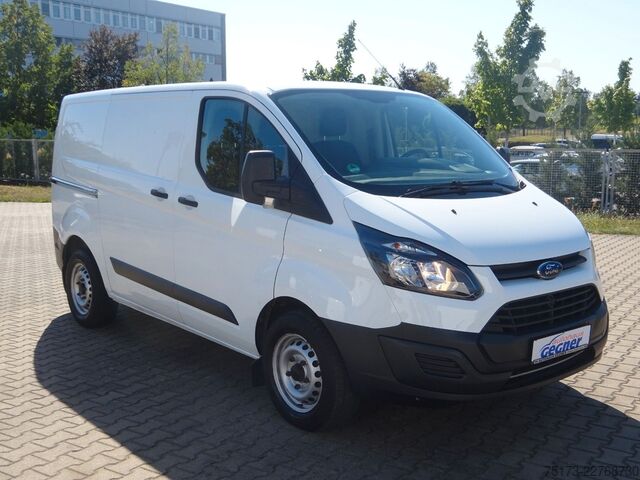 Panel kombi FORD Transit Custom 260 L1H1 LKW City Light AHK