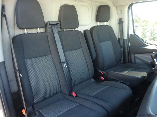 Panel kombi FORD Transit Custom 260 L1H1 LKW City Light AHK