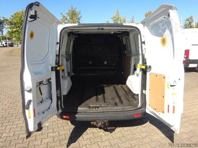 Panel kombi FORD Transit Custom 260 L1H1 LKW City Light AHK