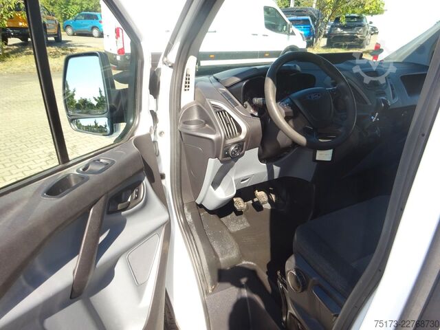 Panel kombi FORD Transit Custom 260 L1H1 LKW City Light AHK